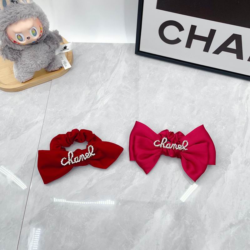 Chanel Hairband dx06